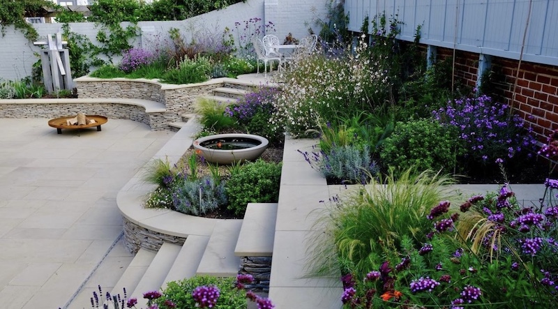 How to design your new garden